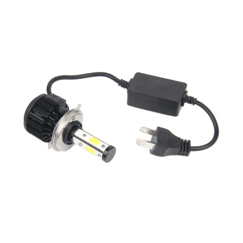 2xnew высокая производительность H4/H7/H11/9005 HB3/9006 HB4 160W 18000LM светодиодный фары комплект луч лампы 6000K