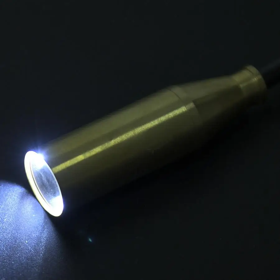 Водонепроницаемый эндоскоп со светодиодной подсветкой 5 миллионов