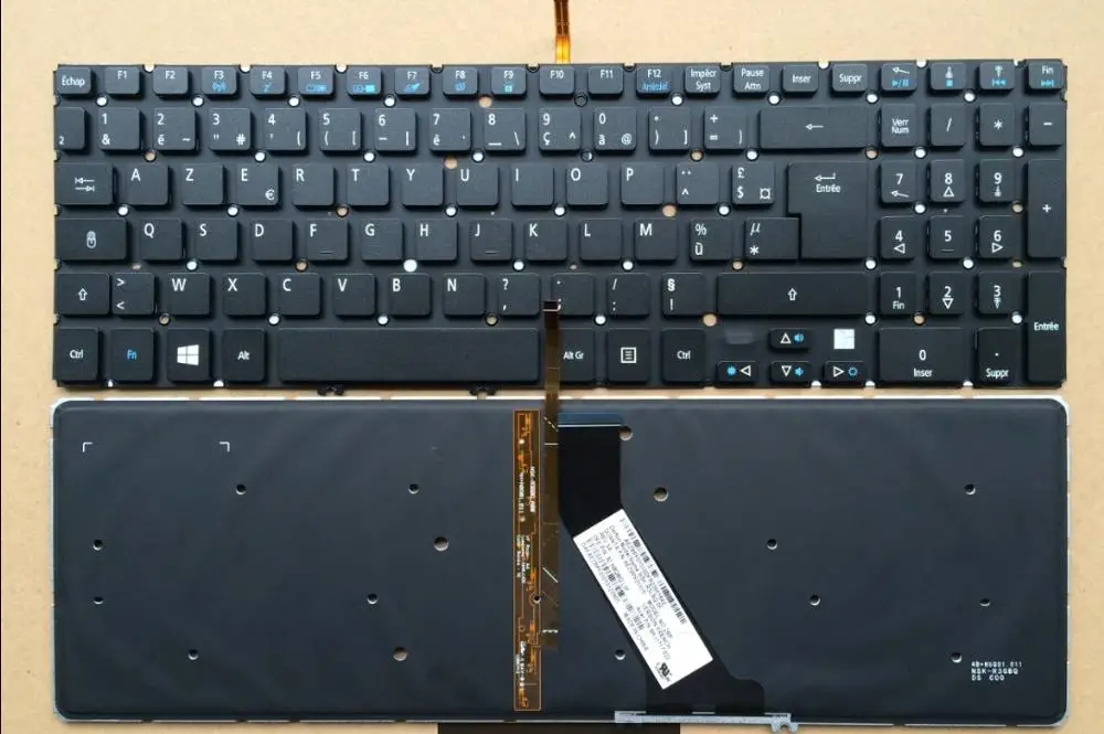 Клавиатура для Acer Aspire новая клавиатура 1 5 10 |keyboard for acer|keyboard acer aspirekeyboard aspire |