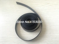 black 10mm dia polyolefin ratio 21 halogen free heat shrink tubing 4m 13 1ft