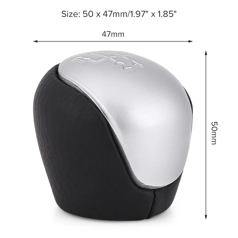 Новая-5 скоростная автомобильная ручка переключения передач для Hyundai Elantra Kia