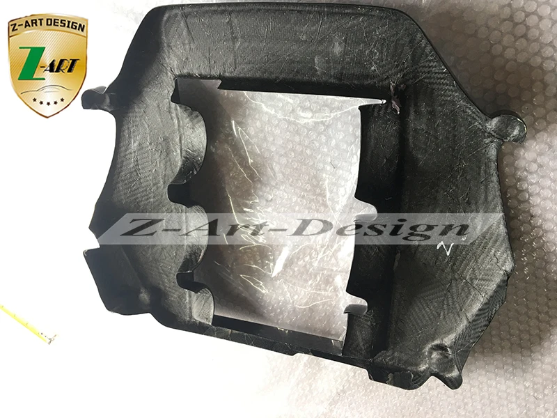 Реальный полный углеродное волокно крышка двигателя для GT-R R35 2007-2017 Nissan GTR