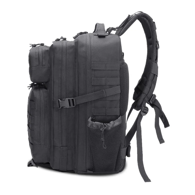 Военная Сумка Molle 40 45 л рюкзак для кемпинга тактические рюкзаки походный дорожный