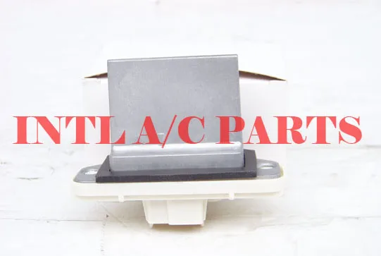 Нагреватель резистор реstat нагреватель воздуходувка двигатель вентилятор для HONDA