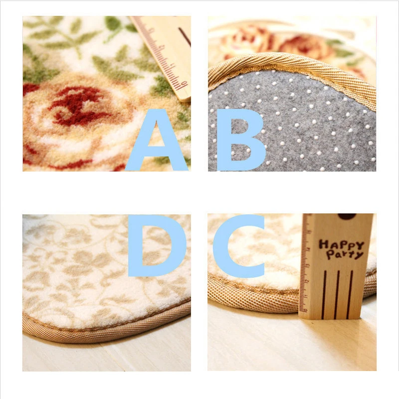 Ковер для гостиной коврик йоги жаккардовый диван напольный европейские коврики