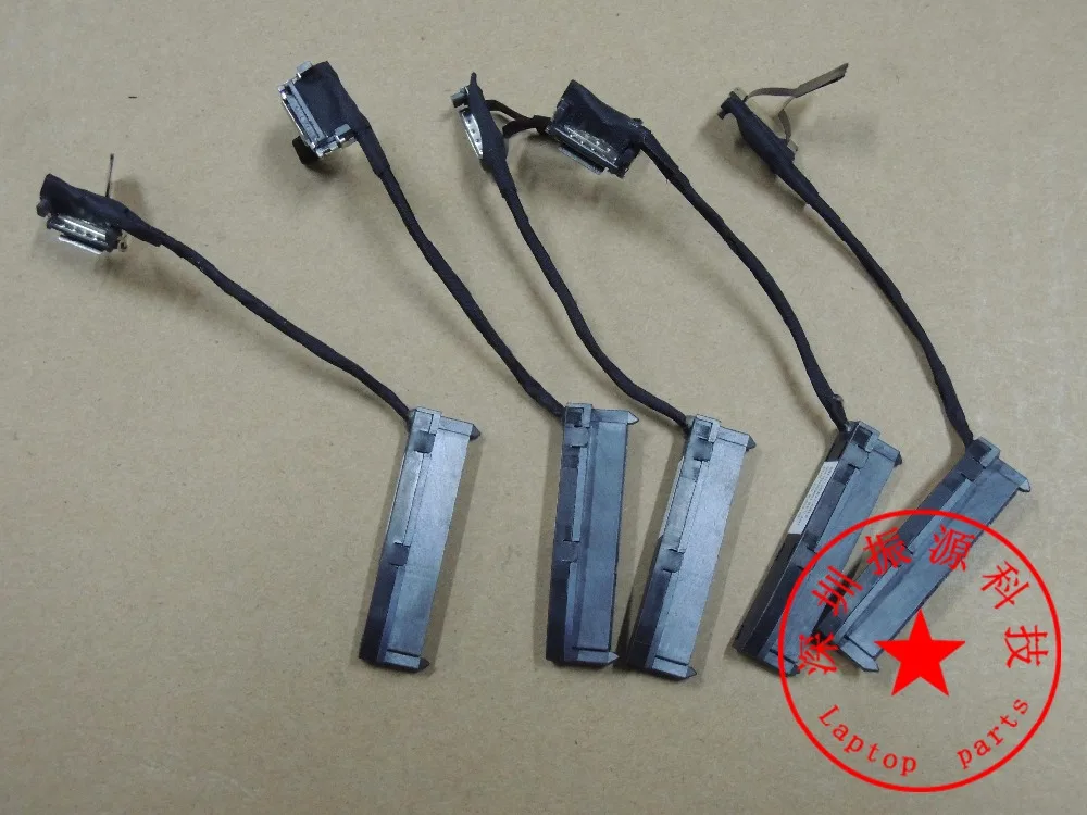 Новый жесткий диск кабель для HP Pavilion DV7 6000 6052EA dv7 6b55dx dv7t 6c00 DV7T 6017b0309001 разъем SATA HDD|sata