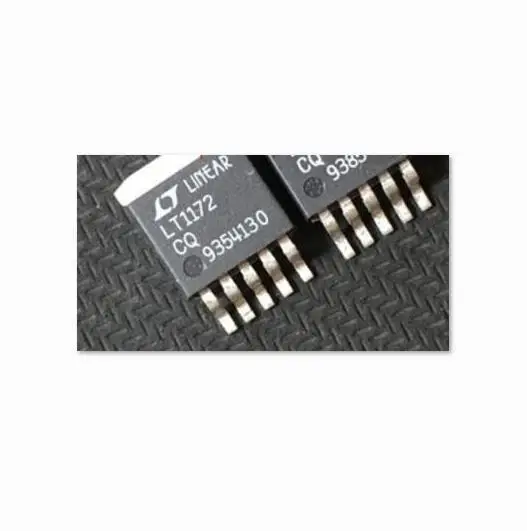 UC2827DW-1 TLE4726G LT1172CQ MAX3042BCUE LTC1258CS8-2.5 MAX5172AEEE | Электроника