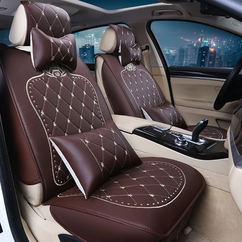 Чехол для автомобильного сиденья экологичный долговечный весны лета осени зимы