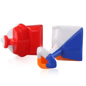 D-FantiX Cyclone Boys 3x3 speed кубик без наклеек гладкая Волшебная кубическая мозаика 57 мм(версия Xuanfeng