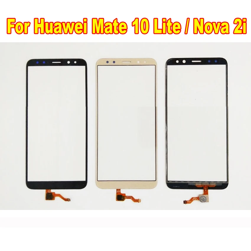 

LTPro Nova 2i Touch screen For Huawei Mate 10 Lite/G10/G10 Plus TouchScreen Sensor Digitizer Glass Panel replacement parts