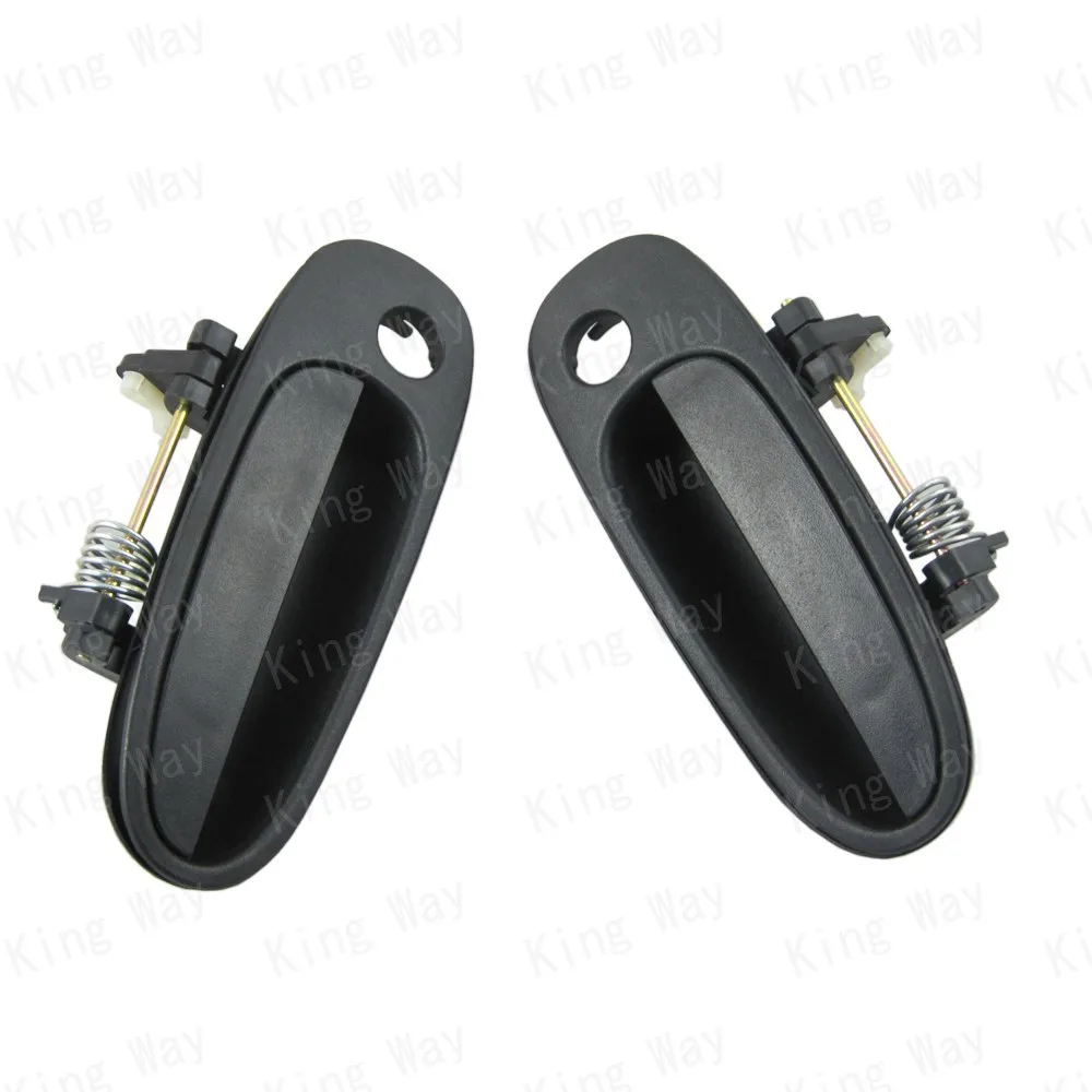 Бесплатная доставка внешняя ручка для наружной двери передняя левая и правая TOYOTA