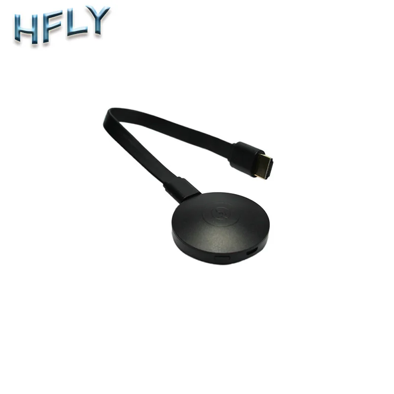 HFLY RK3036 H.264 1080 P WI FI HDMI адаптер tv stick android для google chromecast приложения/web/дома miracast /airplay/dlna