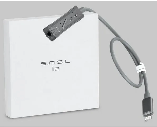 2020 Новый портативный декодер и усилитель SMSL i2 для IOS|portable amplifier|amplifier portableamplifier smsl |