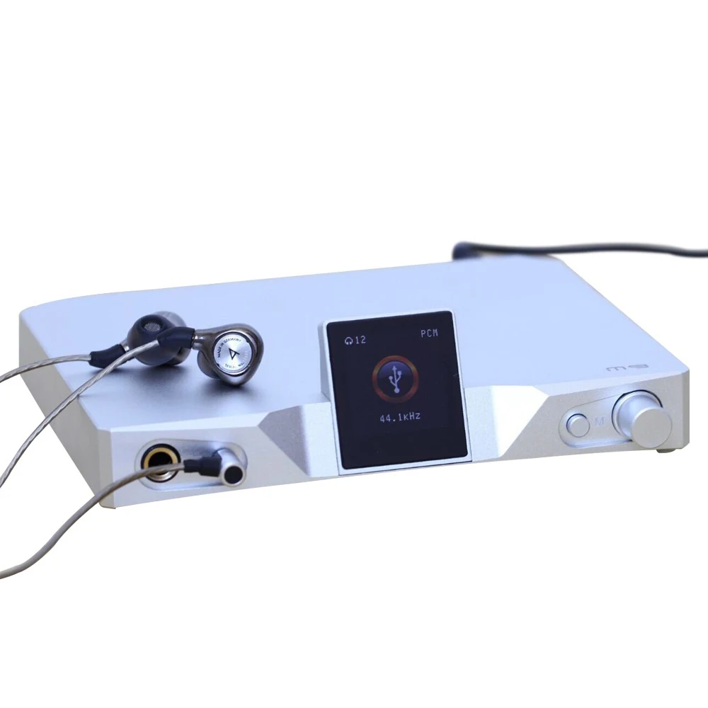 SMSL M9 AK4490x2 32bit/768 кГц DSD512 XMOS HiFi ЦАП Декодер USB/оптический/коаксиальный усилитель для