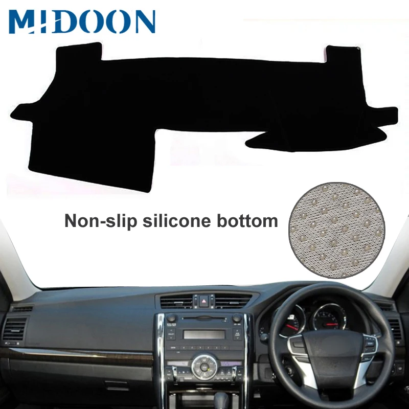 Чехол MIDOON для Toyota mark x 2010 2011 2012 2013 2014 2015 2016 2018 чехлы стайлинга автомобилей коврик
