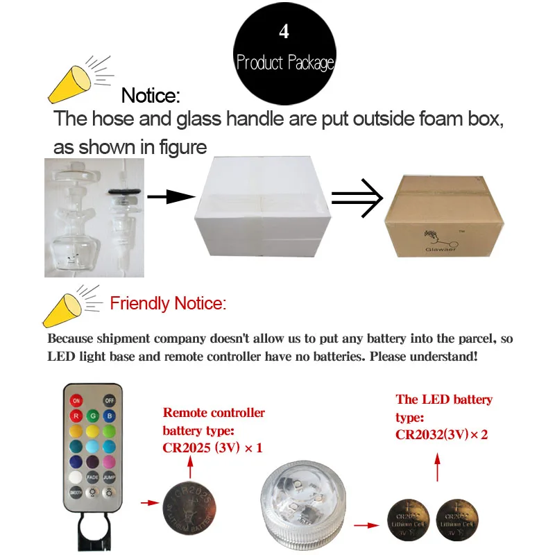 2017 маленькие высокие боросиликатные стеклянные кальяны наргильная трубка для