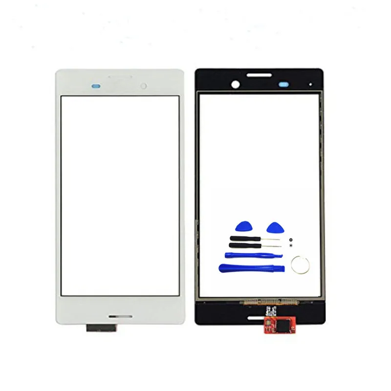 Сенсорный экран RTBESTOYZ дигитайзер панель для Sony Xperia M4 Aqua E2303 E2333 E2353 сенсорный