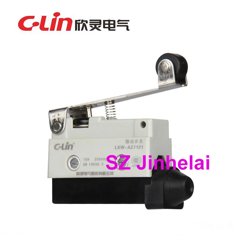 C-Lin LXW-AZ7121 оригинальный высокотемпературный микро-переключатель класс защиты IP63 |