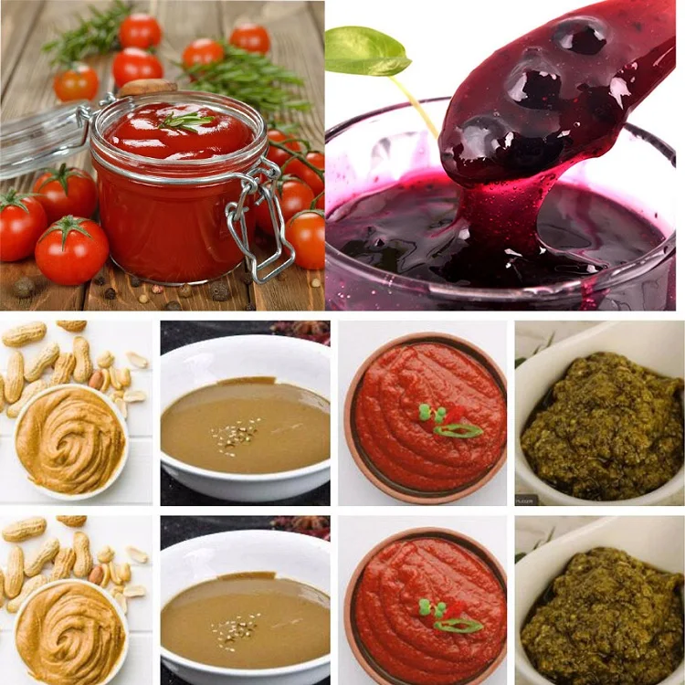 Промышленная коллоидная мельница пищевая машина для кунжута арахисового масла