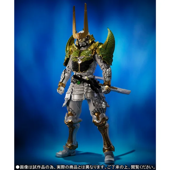 Оригинальная экшн-фигурка Bandai Tamashii Nation SIC/супер необычный чогокин эксклюзивная