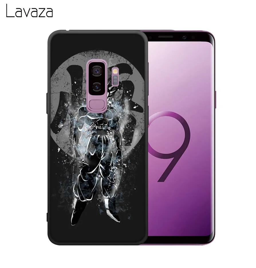 Lavaza DRAGON BALL Z Soft Case for Galaxy A3 A5 2016 2017 A6 plus A7 A8 A9 J6 2018 A10 30 40 50 70 |