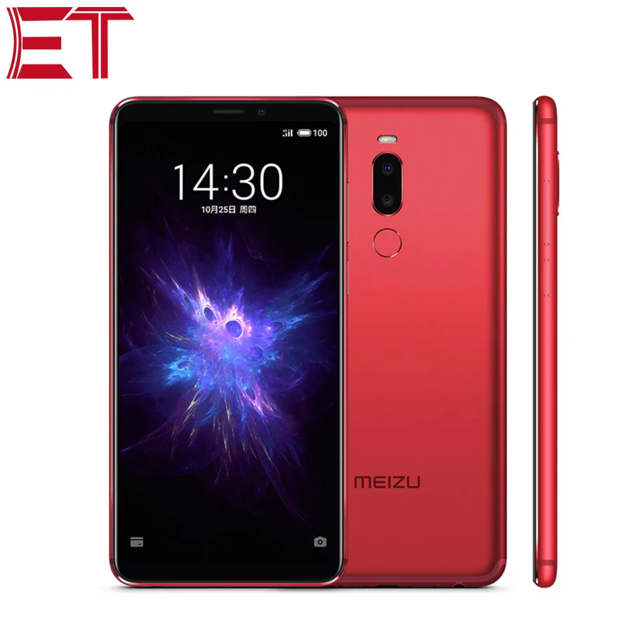 Новый мобильный телефон MEIZU Note 8 4G LTE Dual SIM 6 0 &quot1080x2160p Snapdragon 632 Восьмиядерный 4 Гб RAM 64
