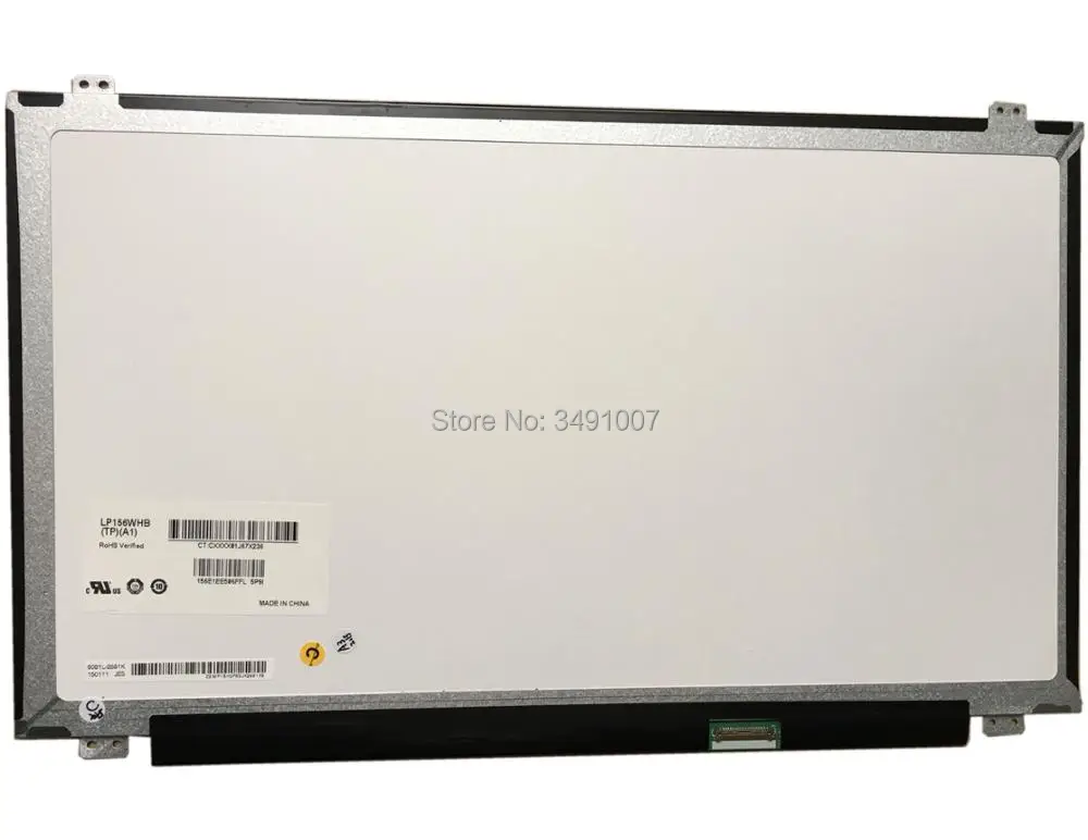 LP156WHB TPA1 подходит для LTN156AT37 W01 B156XW04 V.8 V.7 B156XTN04.0 EDP|edp|t37 |