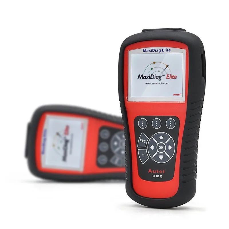 [Авторизации Дистрибьютор] autel Maxidiag Elite MD802 все Системы + модель DS полный EPB МНК