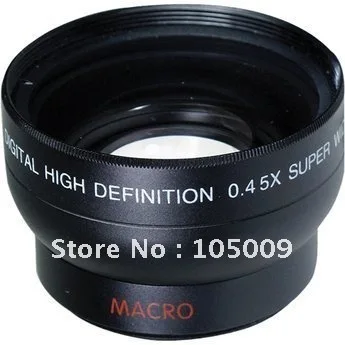 0 45x37 мм широкоугольный макрообъектив для 37 canon nikon sony pentax fuji olympus dslr dv