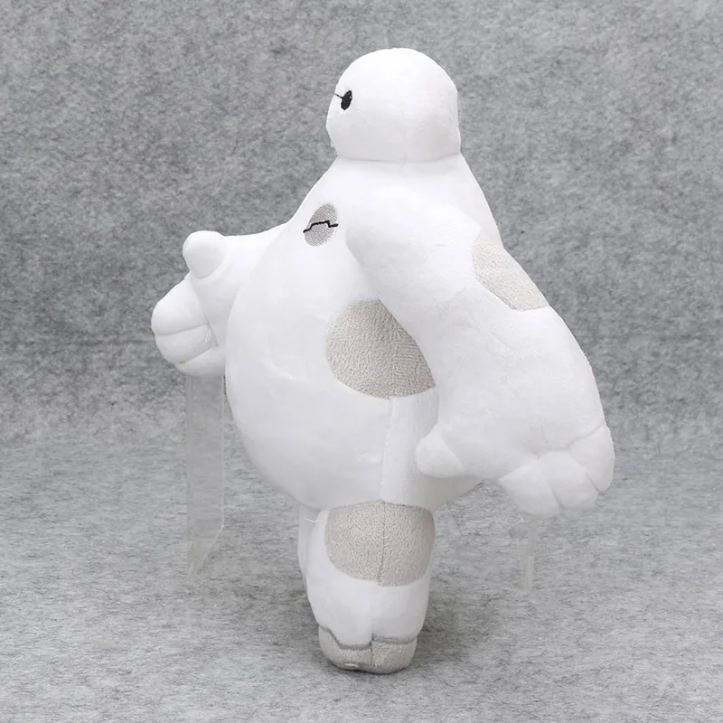 18 Вт, 30 Вт, 38 см Baymax плюшевые игрушки робота из мультфильма «Город героев 6 с героями из мультфильмов; плюшевые куклы игрушка робот Baymax мягкие игрушки подарок на день рождения