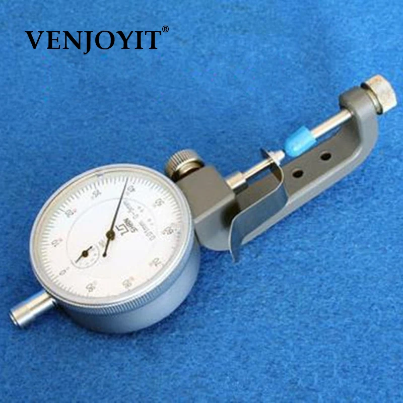 

HD-3 Thickness Tester capsule table Thickness measure instrument Brand new