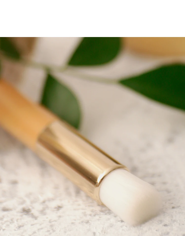 TREESMILE New Wash Deep Soft Fiber Mild Face Cleansing Massager Facial Care Skin Pore Clean Brush Bath Brush