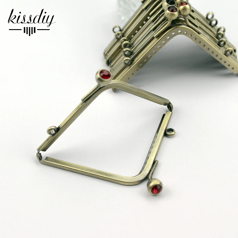 KISSDIY 10 шт микс 11 см винтажный античный бронзовый DIY треугольный металлический