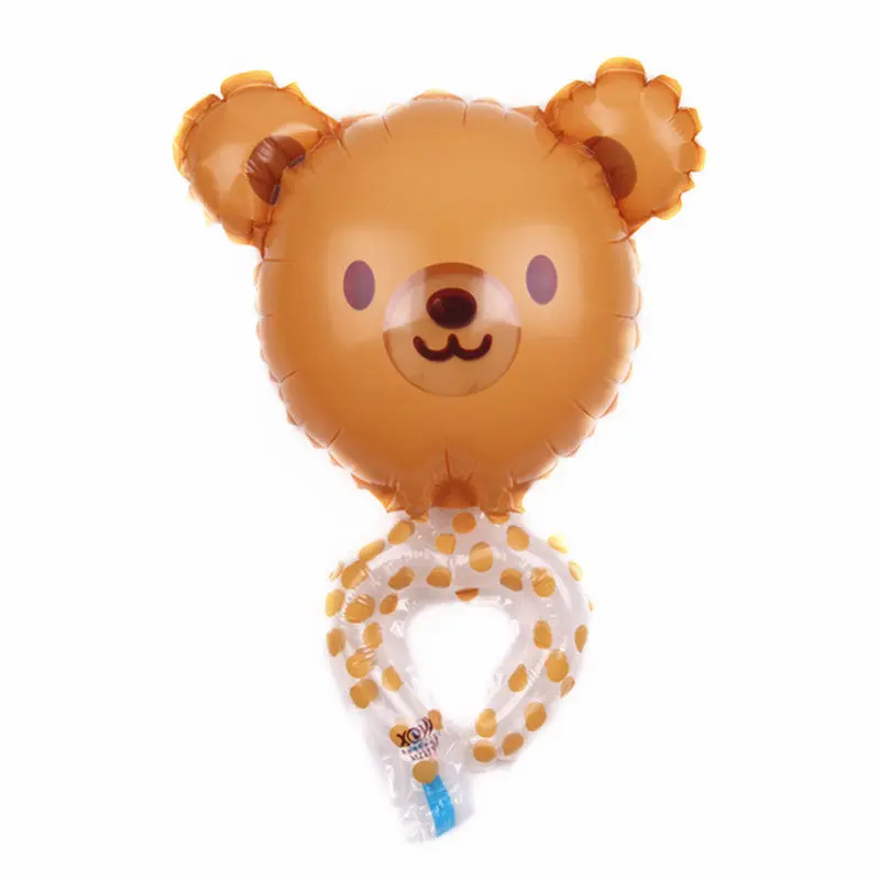 Figure balloon TSZWJ, дизайн, фольгированные воздушные шары для детей, любовь, запястье, мячи с животными, на день рождения, надувные, детские, для душа, вечерние, украшения, детские игрушки - Цвет: Figure balloon