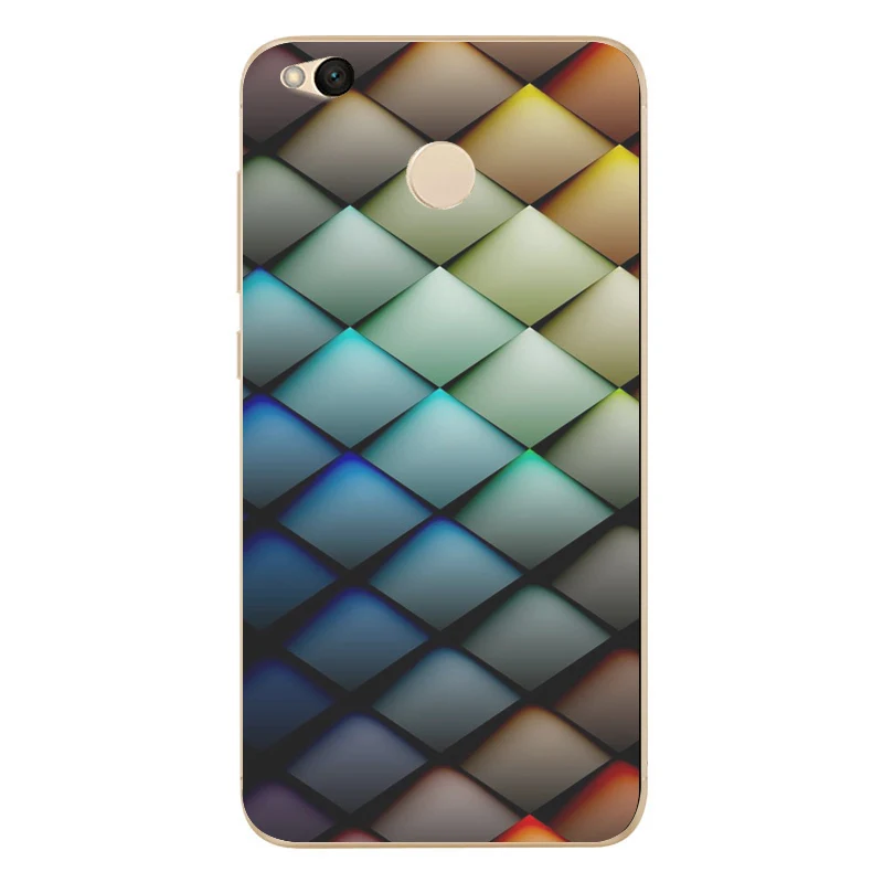 For Xiaomi Mi A1 Note 4 Pro Soft TPU Silicone Cover Design special Fashion balloon heart Redmi 4X 3 4A Case X142 | Мобильные
