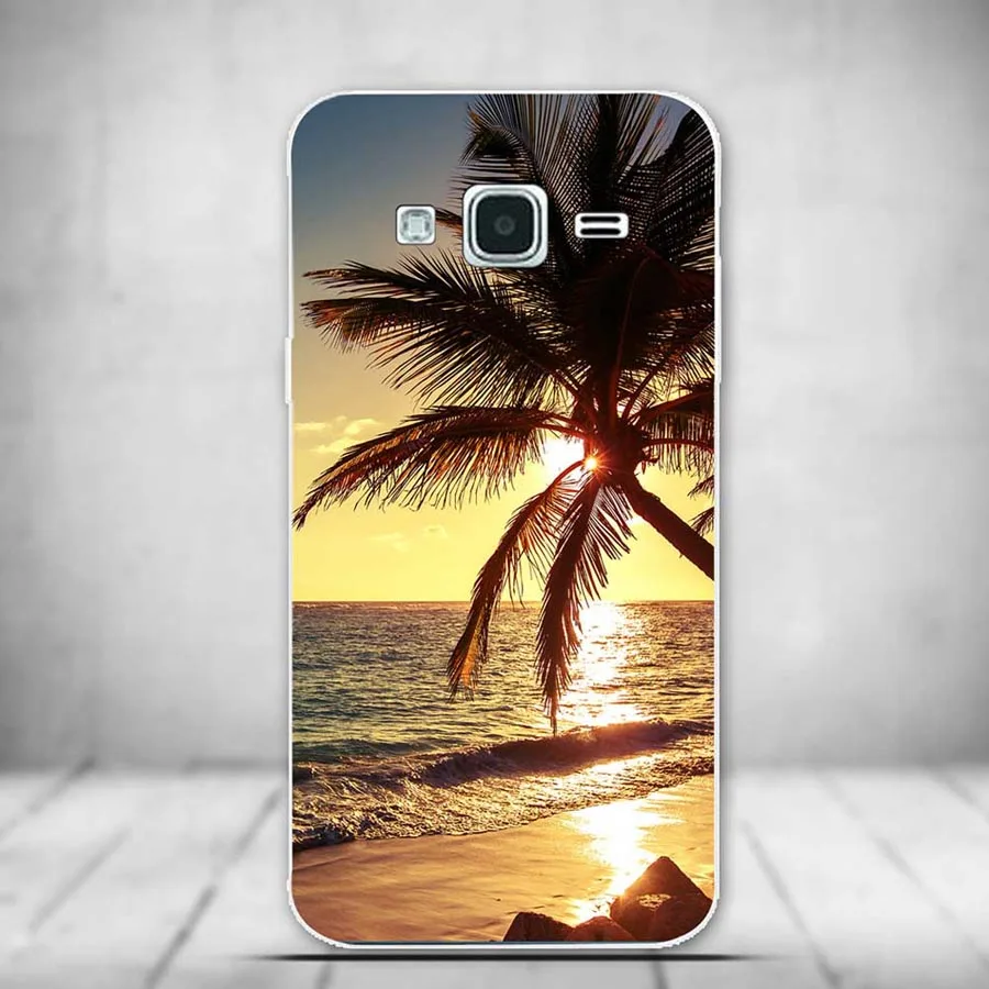 Чехол для Fundas Samsung J3 2015 чехол силиконовый Galaxy 2016 J320 J320F | Мобильные телефоны и