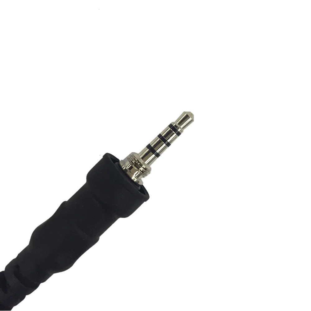 1 PIN 3 5 мм 6R динамик микрофон для YAESU VERTEX VX 6E 7E двухсторонняя рация|speaker microphone|walkie