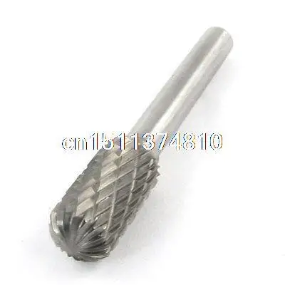 Grinding Cutting Cylindrical Double Cut Carbide Rotary Burr File 25/64" x 25/32"
Grinding Cutting Cylindrical Double Cut Carbide Rotary Burr File 25/64" x 25/32"