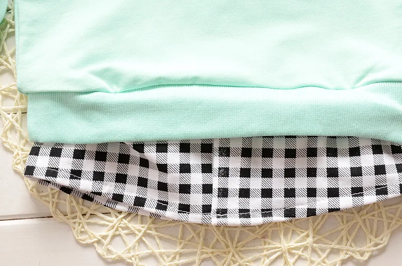 Осень 2016 детские костюмы комплекты одежды для маленьких девочек и мальчиков