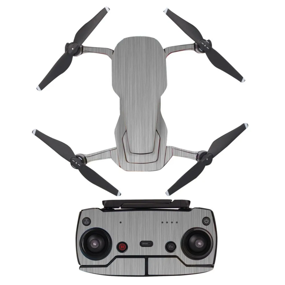 DJI Mavic Air Skin Наклейка виниловая наклейка набор пульта дистанционного управления батарея обертывание тела Водонепроницаемая Наклейка ПВХ