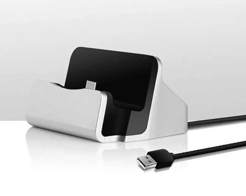 JIATEXIN для OnePlus 7 Pro Настольный usb-кабель для синхронизации данных type-C зарядная док-станция для One Plus 7 зарядная док-станция адаптер