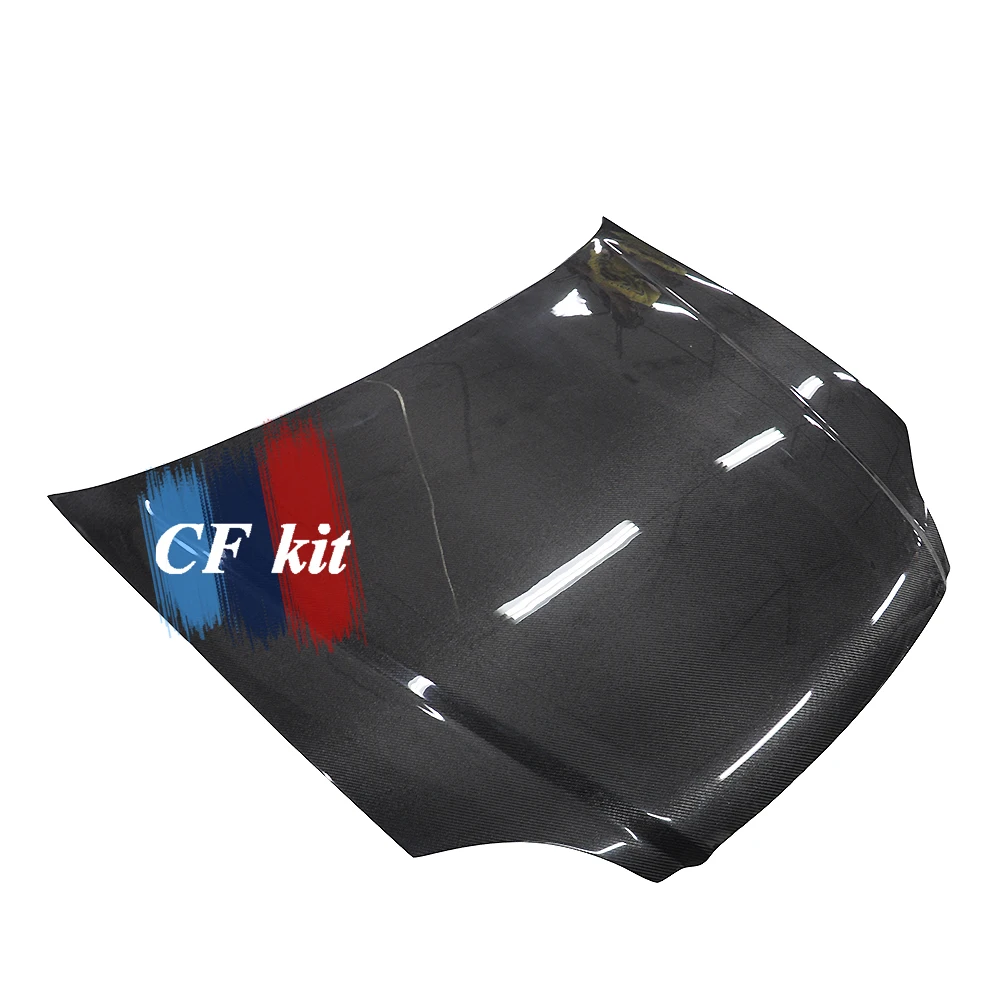 Капот из углеродного волокна для Honda CIVIC 1996-2000 OEM стиль крышка капота Стайлинг автомобиля