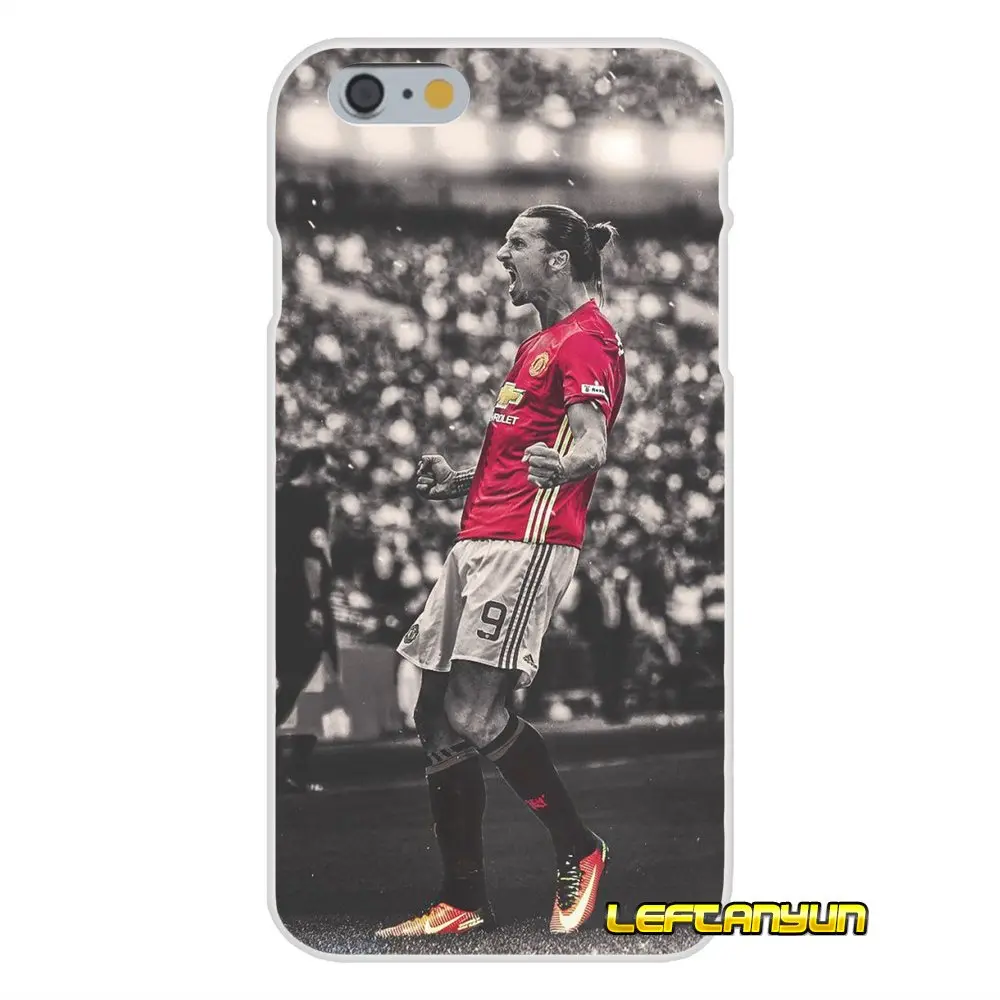 Zlatan Ibrahimovic модный силиконовый чехол для телефона Xiaomi Redmi 3 3S 4A 5A Pro Mi4 Mi4C Mi5S Mi6X Mi Max2 Note