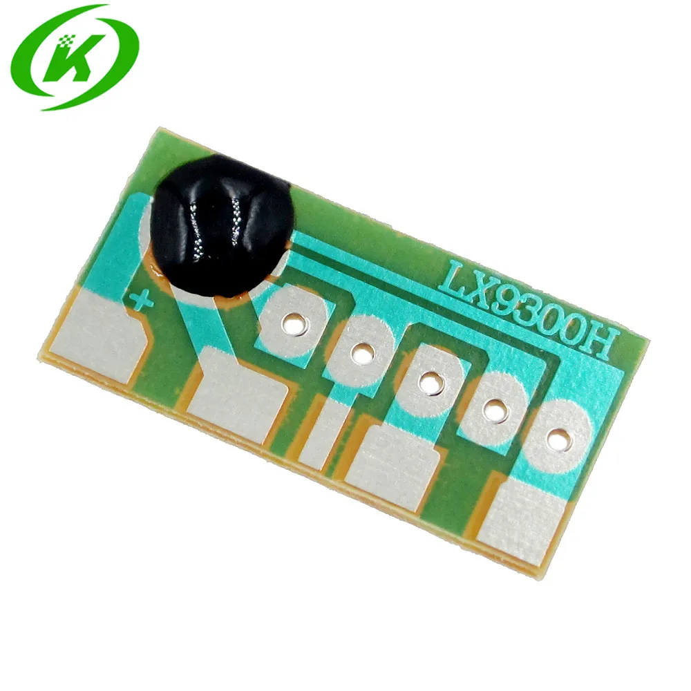 Музыкальный голосовой модуль Alice LX9300 5 шт. плата управления тоном циклический
