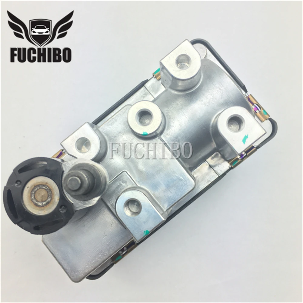 Электропривод FUCHIBO GTB2260V 765985 0010 twin turbo V8 G 79 6NW009228 730314 для BMW X5 X6 с двигателем