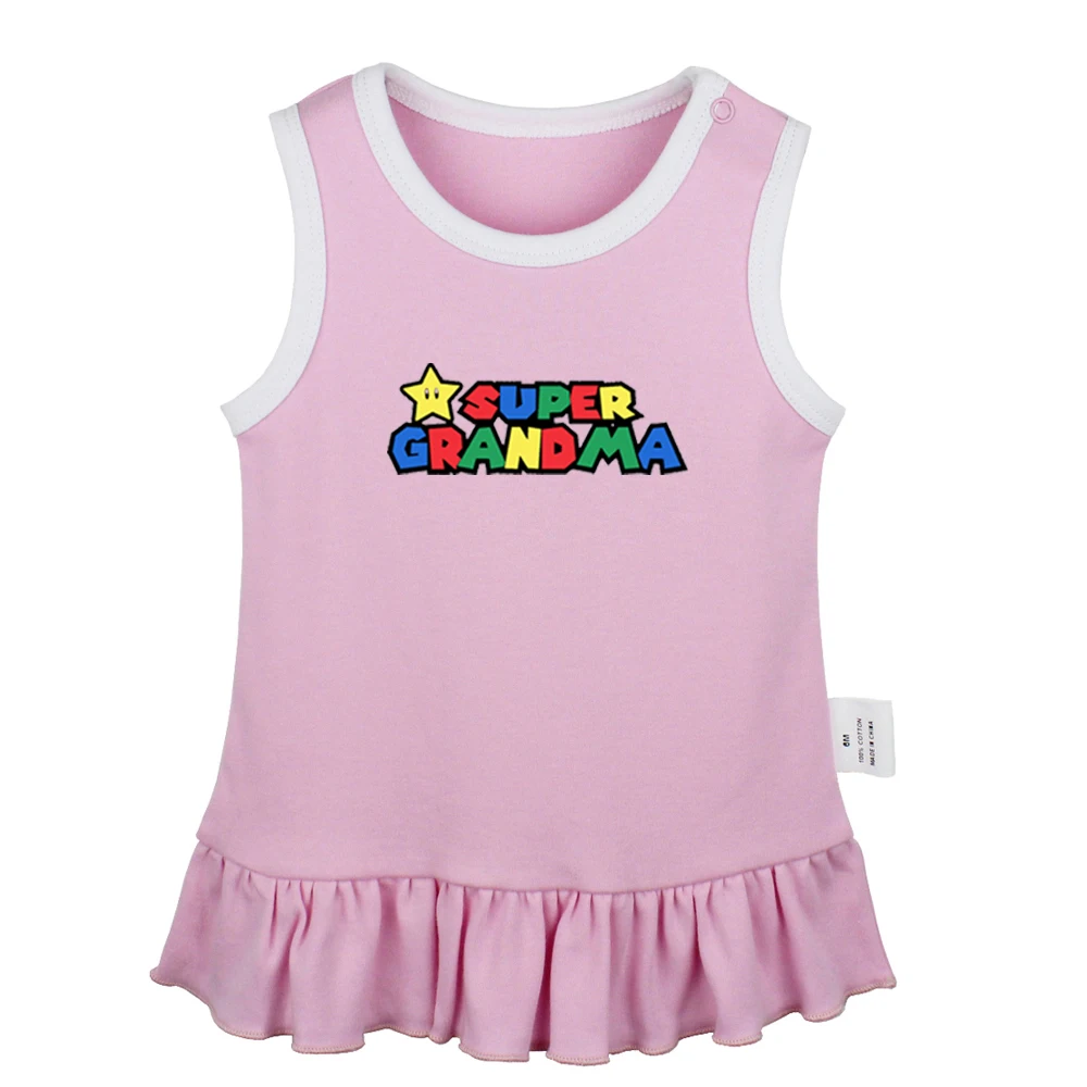 Платья для новорожденных с надписью boyfriend Number My favorite prince is my Daddy платье без рукавов