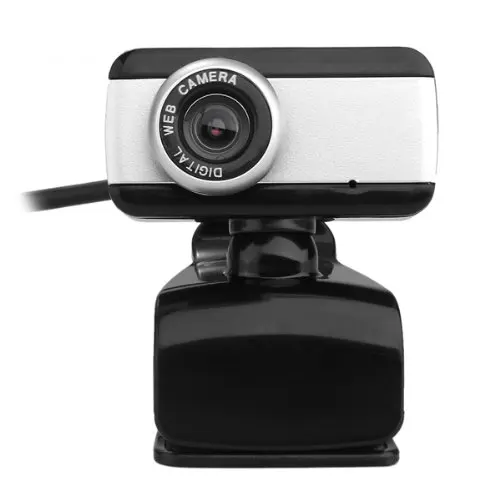 EDT-USB веб-камера Веб-камера с микрофоном CD для настольного ПК ноутбука черный |