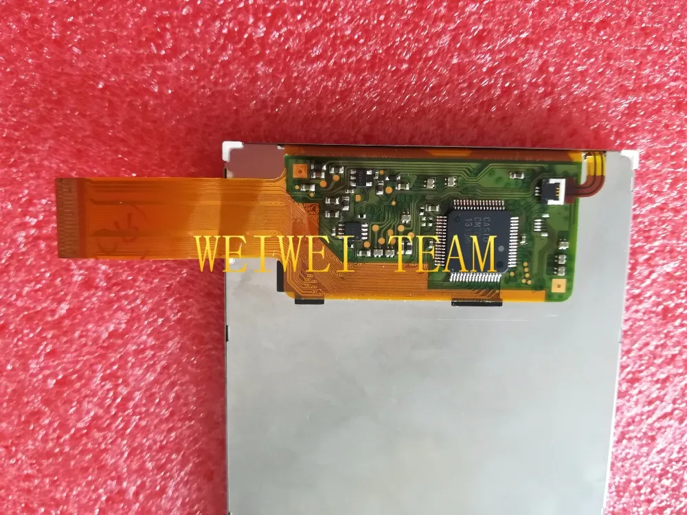 Wisecoco TOPCON FC250 FC 250 ЖК-дисплей с цифровым преобразователем сенсорного экрана