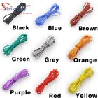 Гибкий силиконовый провод Striveday, 5 м, 16, 4 фута, 26 AWG, 26AWG 300.08TS, внешний диаметр 1,5 мм, электрический провод, кабель для самостоятельной сборки