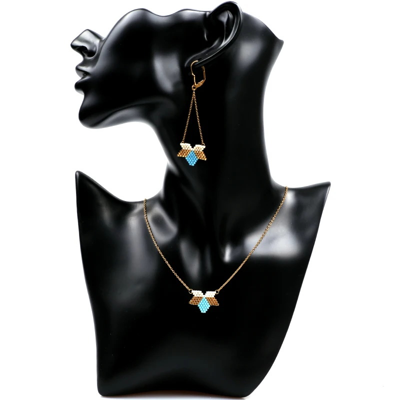 Fairywoo Boho ожерелье и кулон в ювелирных изделиях золотая цепочка Колье чокер для